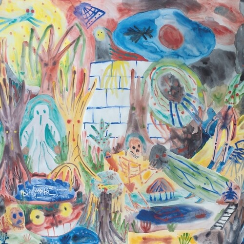 The Notwist: News From Planet Zombie { Vinyl LP }