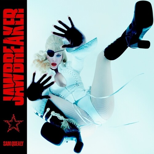 Sam Quealy: Jawbreaker { Vinyl LP }