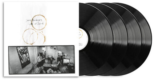 Jeff Buckley: Live At Sin-e { Vinyl LP }