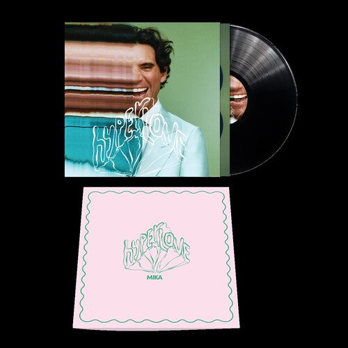 Mika: Hyperlove { Vinyl LP }