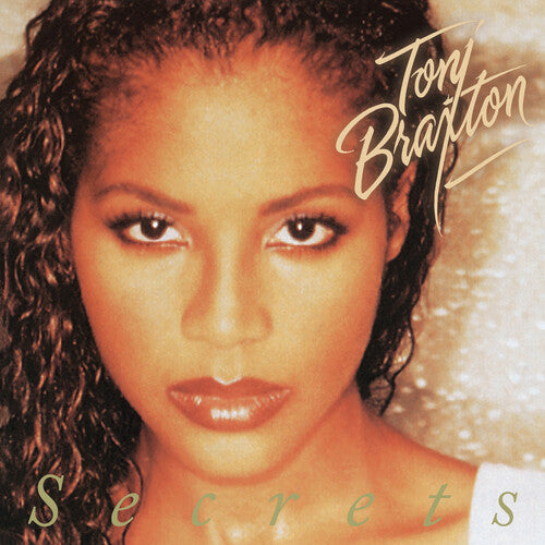 Toni Braxton: Secrets { Vinyl LP }