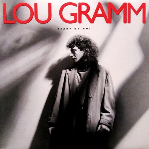 Lou Gramm: Ready Or Not { Vinyl LP }