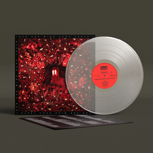 Iron & Wine: Hen's Teeth { Vinyl LP }