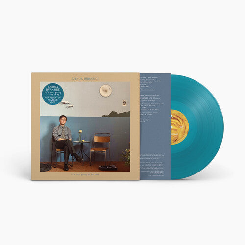 Joshua Burnside: It's Not Going to Be Okay { Vinyl LP }