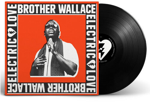 Brother Wallace: Electric Love { Vinyl LP }