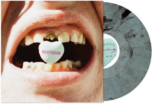 The Nothing: A Short History of Decay - Gray { Vinyl LP }
