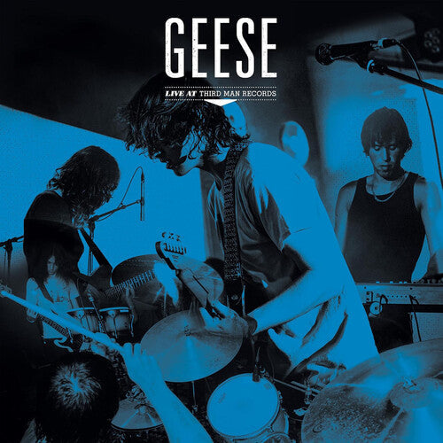 Geese: Live at Third Man Records { Vinyl LP }