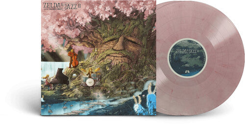 Deku Trio: Zelda & Jazz II { Vinyl LP }