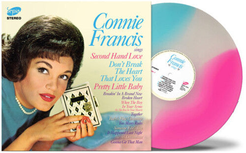 Connie Francis: Connie Francis Sings { Vinyl LP }