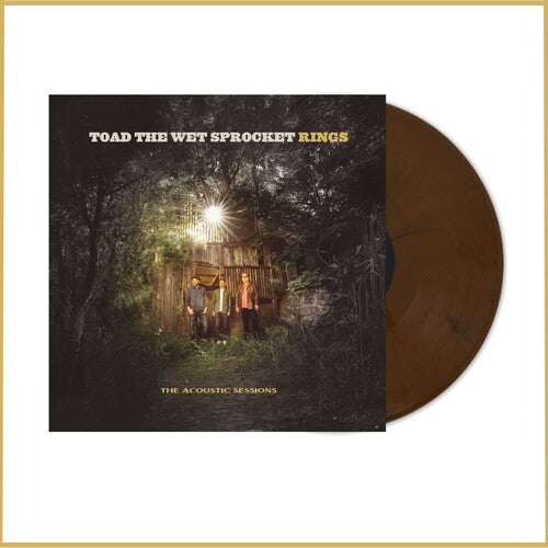Toad the Wet Sprocket: Rings: The Acoustic Sessions { Vinyl LP }