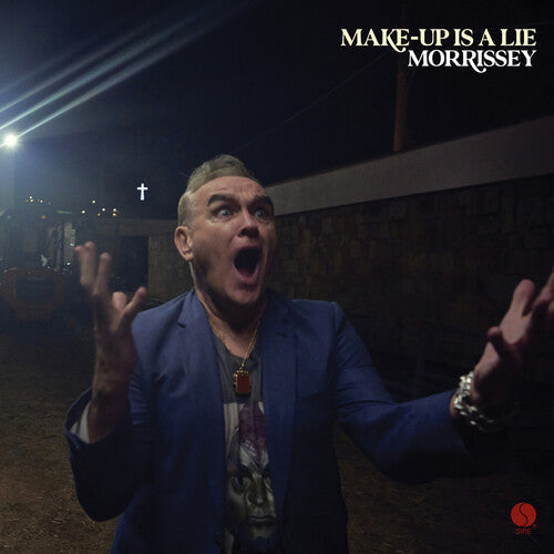 Morrissey: Make-Up Is A Lie { Vinyl LP }