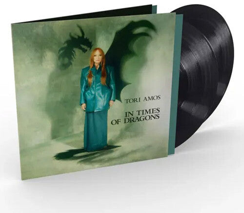 Tori Amos: In Times Of Dragons { Vinyl LP }