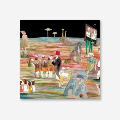 Hyukoh: 20 { Vinyl LP }