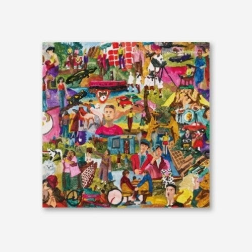 Hyukoh: 24: How To Find True Love { Vinyl LP }