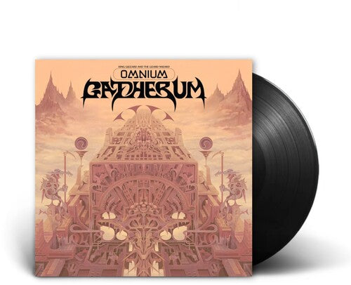 King Gizzard and the Lizard Wizard: Omnium Gatherum (2026 Repress) { Vinyl LP }