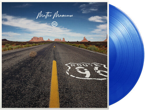 Matteo Mancuso: Route 96 { Vinyl LP }
