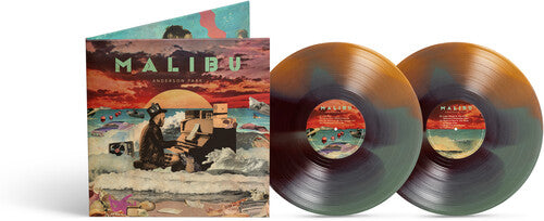 Anderson Paak: Malibu (10 Year Anniversary) { Vinyl LP }