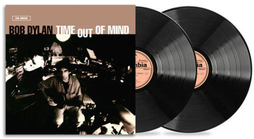 Bob Dylan: Time Out Of Mind { Vinyl LP }