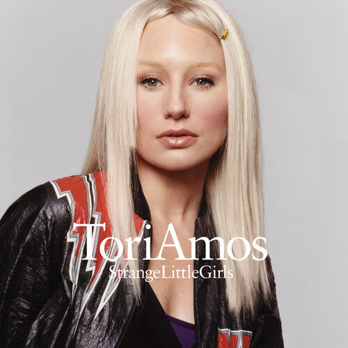 Tori Amos: Strange Little Girls (Rattlesnakes Version) { Vinyl LP }