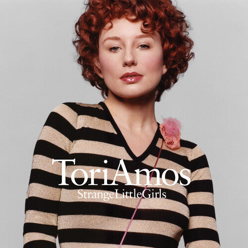 Tori Amos: Strange Little Girls (Time Version) { Vinyl LP }