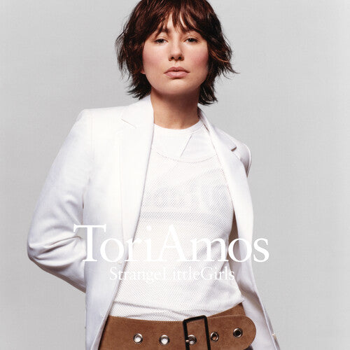Tori Amos: Strange Little Girls (Real Men Version) { Vinyl LP }