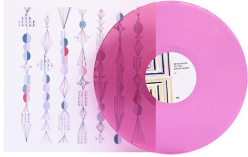 Wolf Parade: Apologies to the Queen Mary { Vinyl LP }