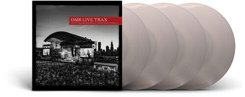 Dave Matthews Band: Live Trax Vol. 72 6.28.25 Huntington Bank Pavilion at Northerly Island { Vinyl LP }