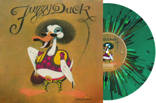 Fuzzy Duck: Fuzzy Duck - Splatter Vinyl { Vinyl LP }
