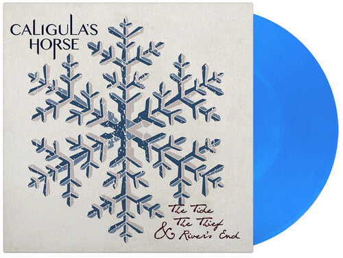 Caligula's Horse: Tide The Thief & River's End - Limited 180-Gram Blue Colored Vinyl { Vinyl LP }
