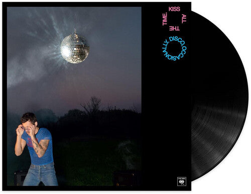 Harry Styles: Kiss All The Time. Disco, Occasionally. { Vinyl LP }