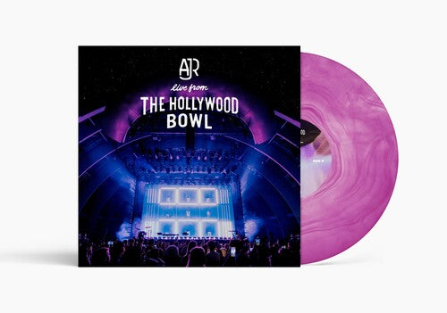Ajr: Live From The Hollywood Bowl { Vinyl LP }