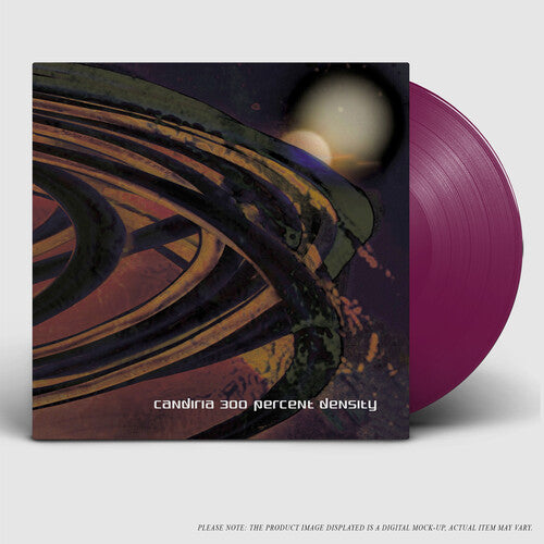 Candiria: 300 Percent Density { Vinyl LP }