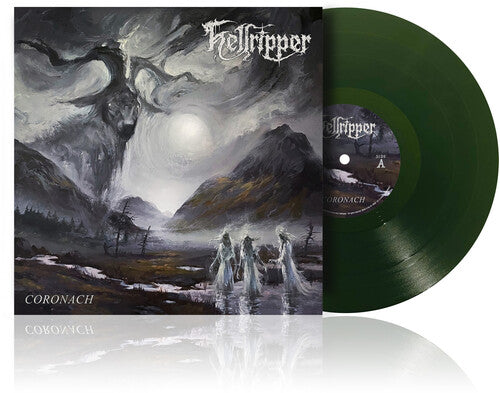 Hellripper: Coronach { Vinyl LP }