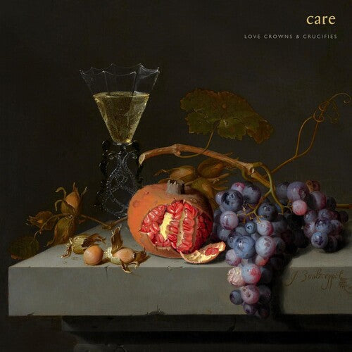 Care: Love Crowns And Crucifies (Paul Simpson Sleeve) { Vinyl LP }