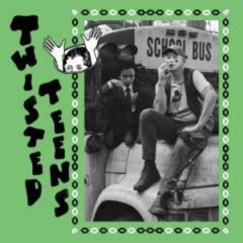 Twisted Teens: Blame The Clown - Eco-Colored Vinyl { Vinyl LP }