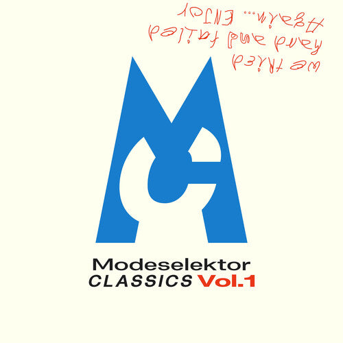 Modeselektor: Classics Vol. 1 { Vinyl LP }