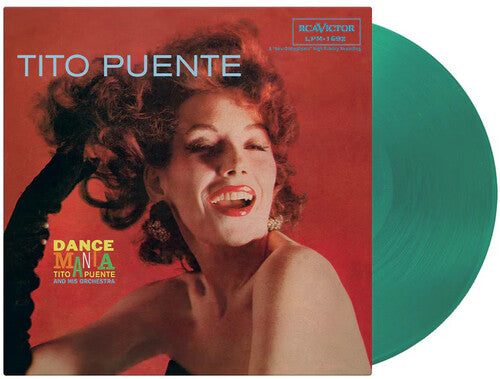 Tito Puente: Dance Mania - Limited 180-Gram Translucent Green Colored Vinyl { Vinyl LP }