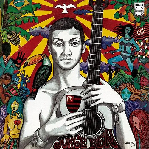 Jorge Ben: Jorge Ben { Vinyl LP }