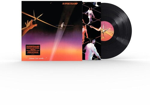 Supertramp: ...Famous Last Words... { Vinyl LP }