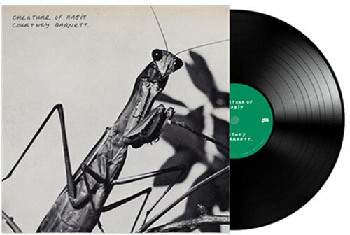 Courtney Barnett: Creature of Habit { Vinyl LP }