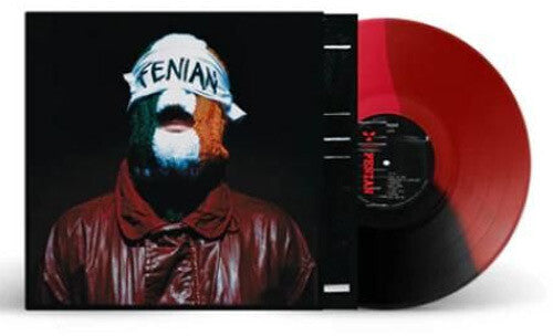 KNEECAP: Fenian - Red { Vinyl LP }