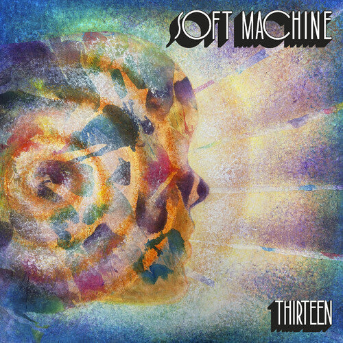 Soft Machine: Thirteen { Vinyl LP }