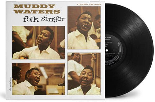 Muddy Waters: Folk Singer (Chess Acoustic Sounds Series) { Vinyl LP }