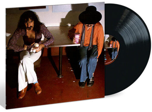 Frank Zappa: Bongo Fury (50th Anniversary Edition) { Vinyl LP }