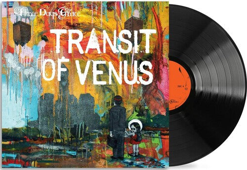 Three Days Grace: Transit Of Venus { Vinyl LP }