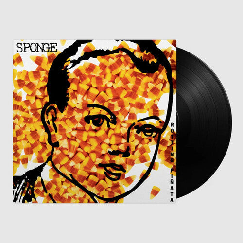 Sponge: Rotting Pinata - 180-Gram Black Vinyl { Vinyl LP }