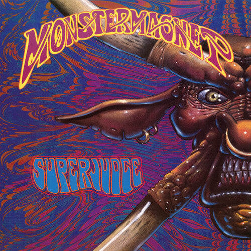Monster Magnet: Superjudge { Vinyl LP }