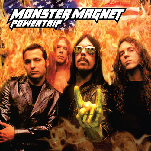 Monster Magnet: Powertrip { Vinyl LP }