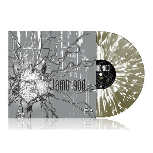 Lamb of God: Into Oblivion - Transparent Olive Green & White Splatter Colored Vinyl { Vinyl LP }