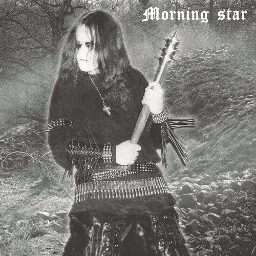 Kekht Arakh: Morning Star - Limited Black Ice & Silver Splatter Colored Vinyl { Vinyl LP }
